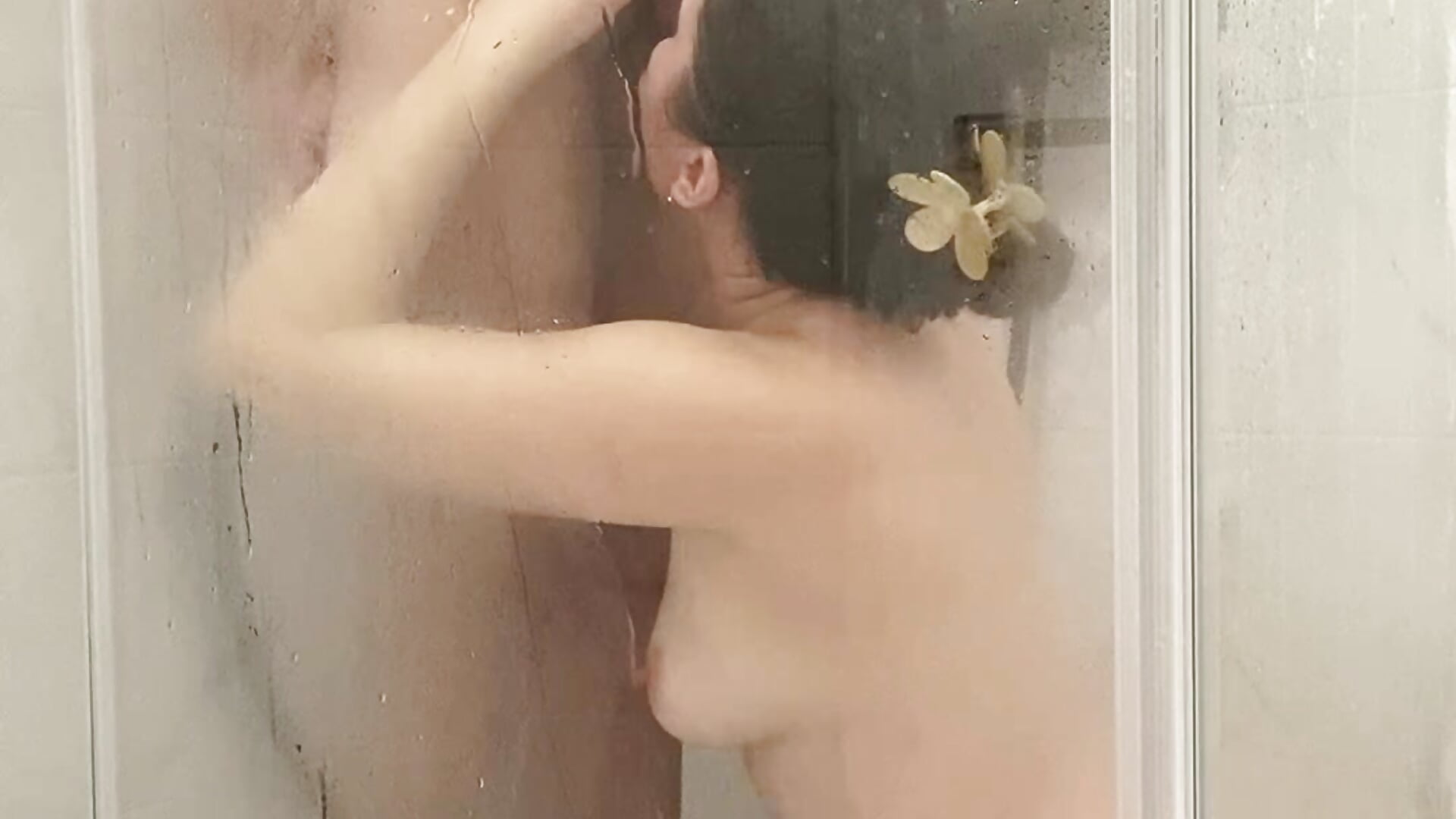 morning sex shower with squirt - vídeo de _Anna_Montana modelo de c âmara