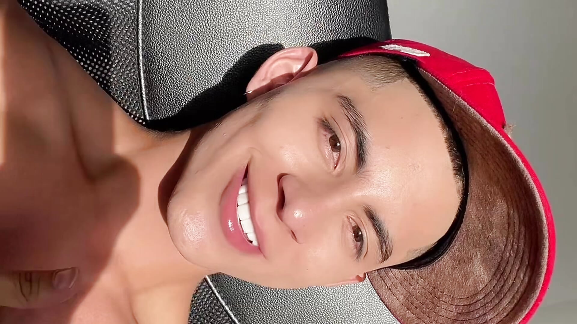 i love red!❤️🫶🏼