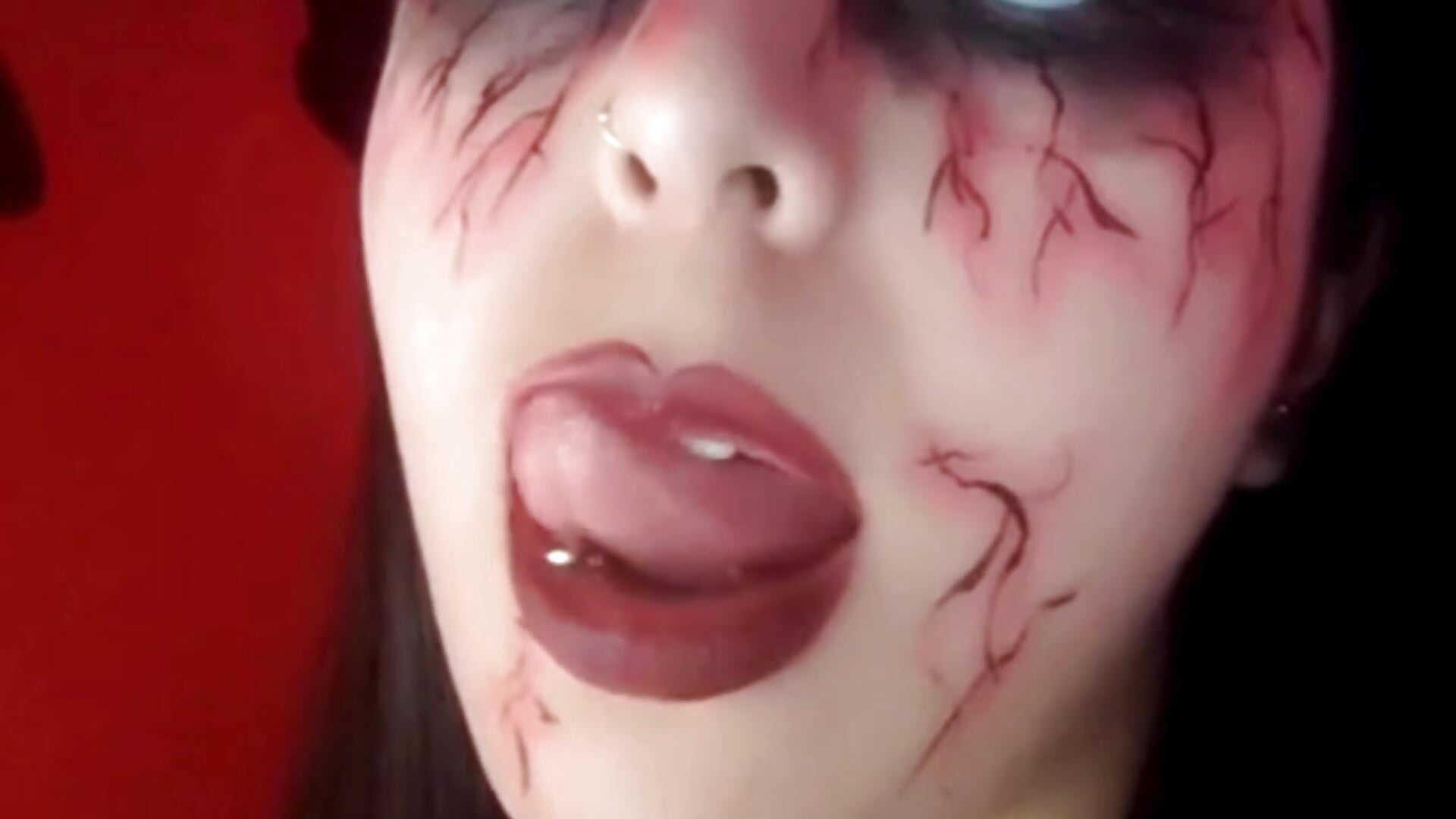 Happy Halloween - video by HannaCarrter cam model