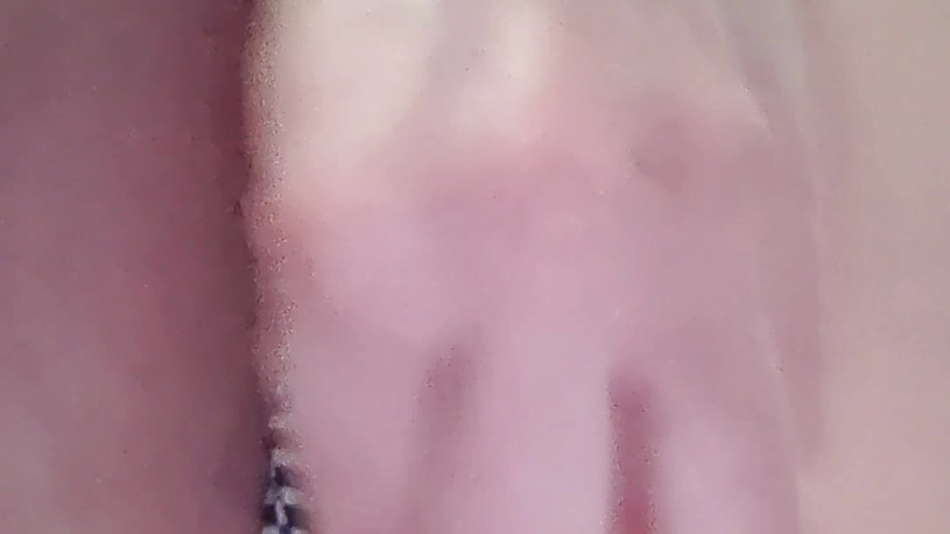 Squirt in Gym Toilet Room after Public Gym Stream