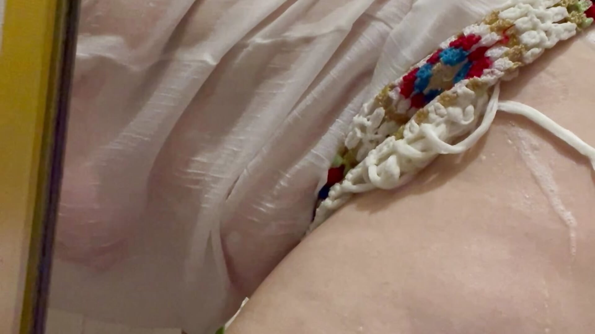 In the shower. Continued - video av Alma44 cam-modell