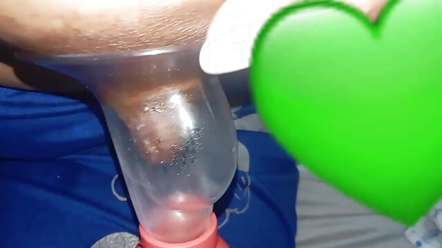milk extraction - video by lucy_hairypussy83 cam model
