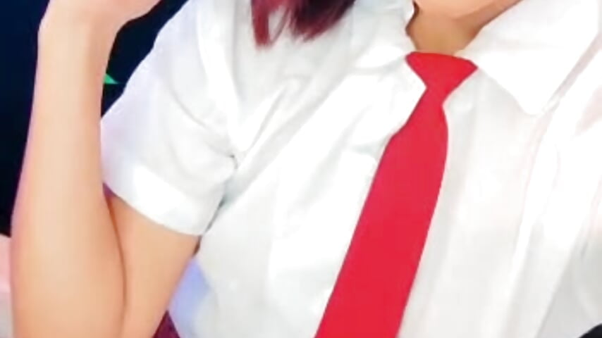 HORNY STUDENT - video by dahian01 cam model