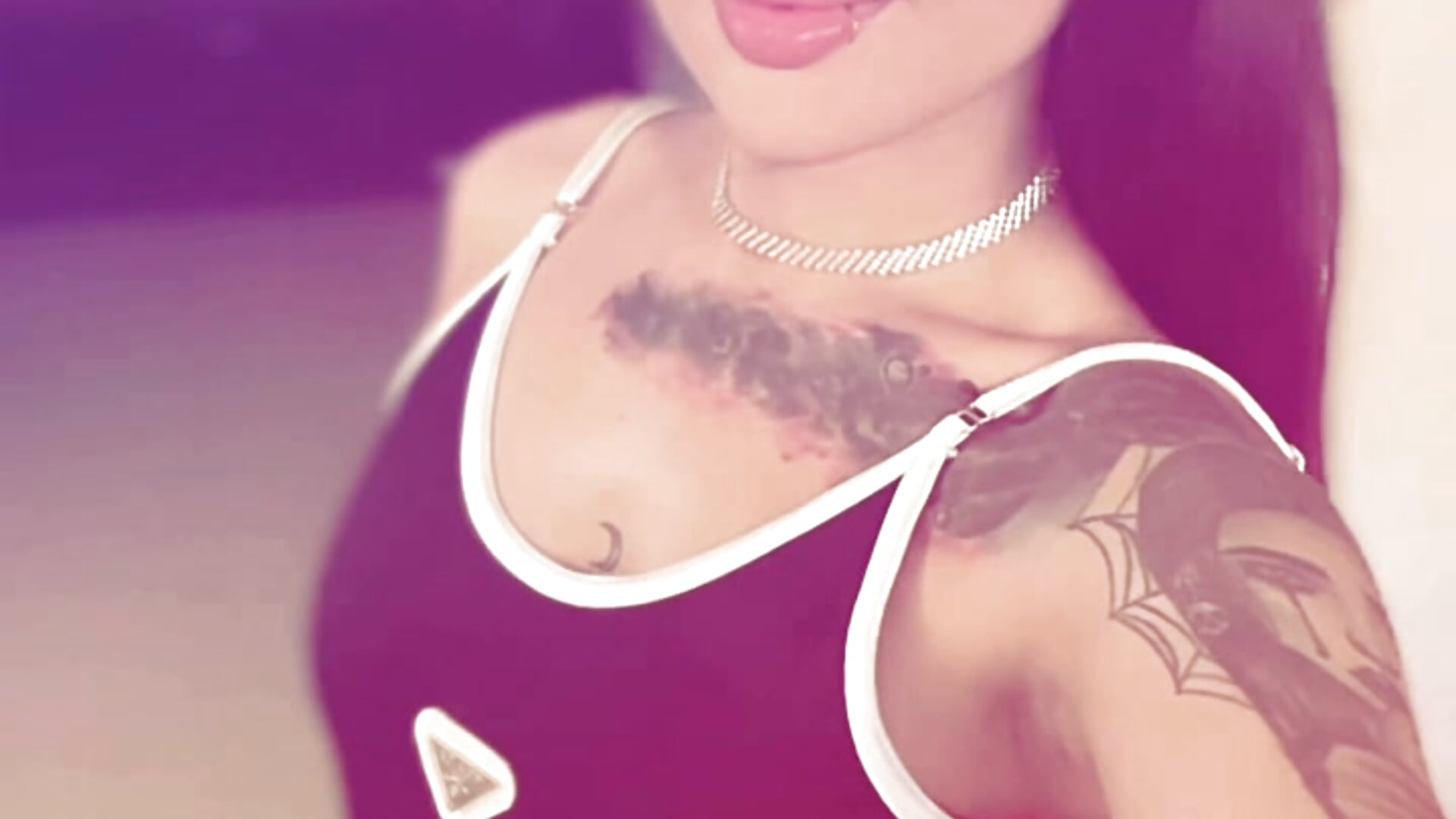 become mine - video by dahian01 cam model