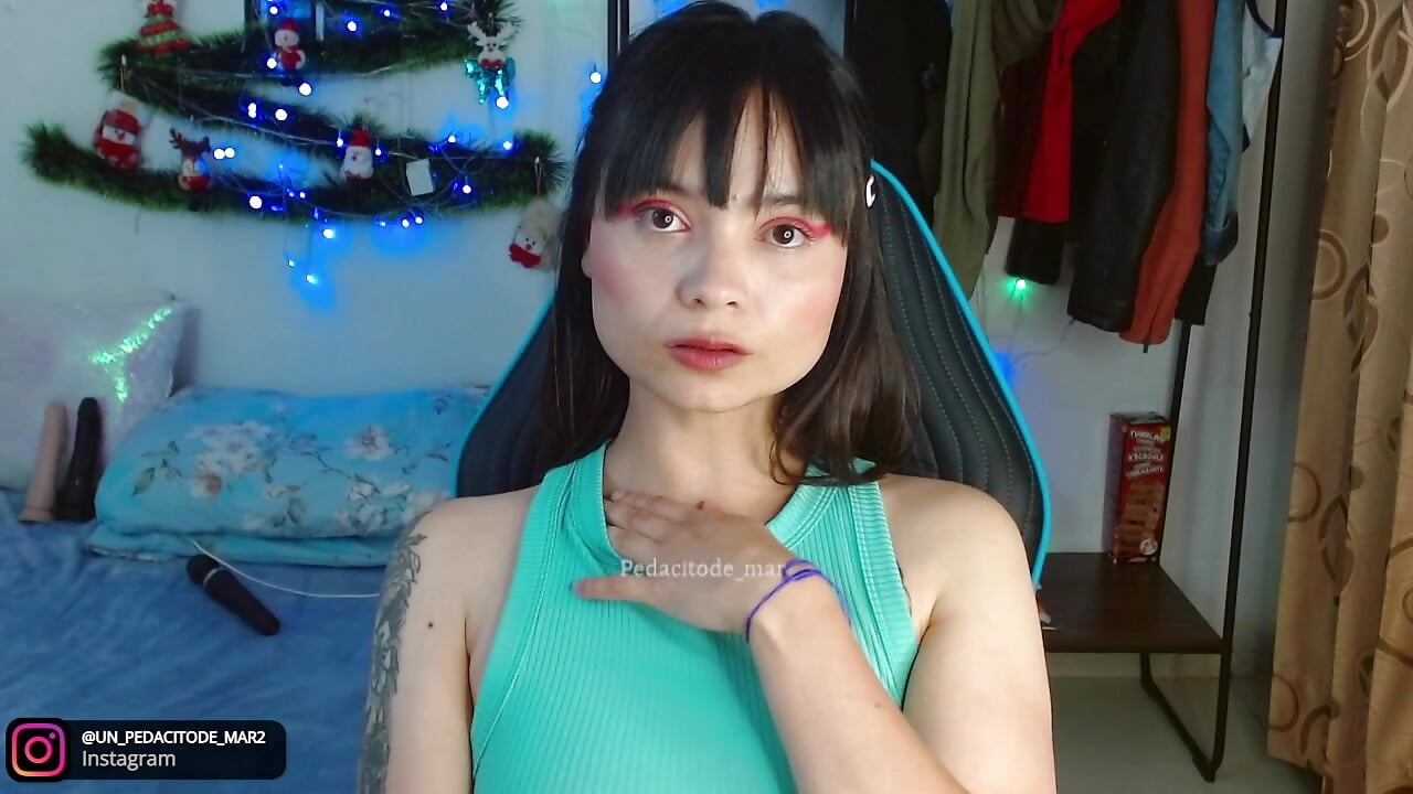 Im back my friends♥ - video by Pedacitode_Mar cam model