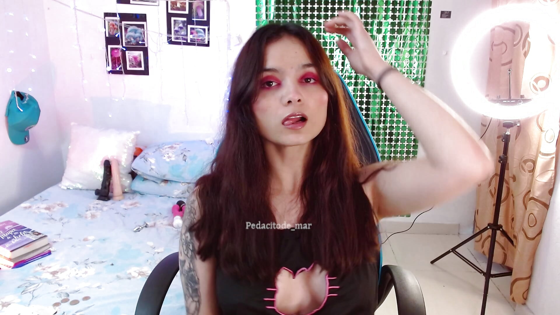 Good day, good vibes ♥ - video by Pedacitode_Mar cam model