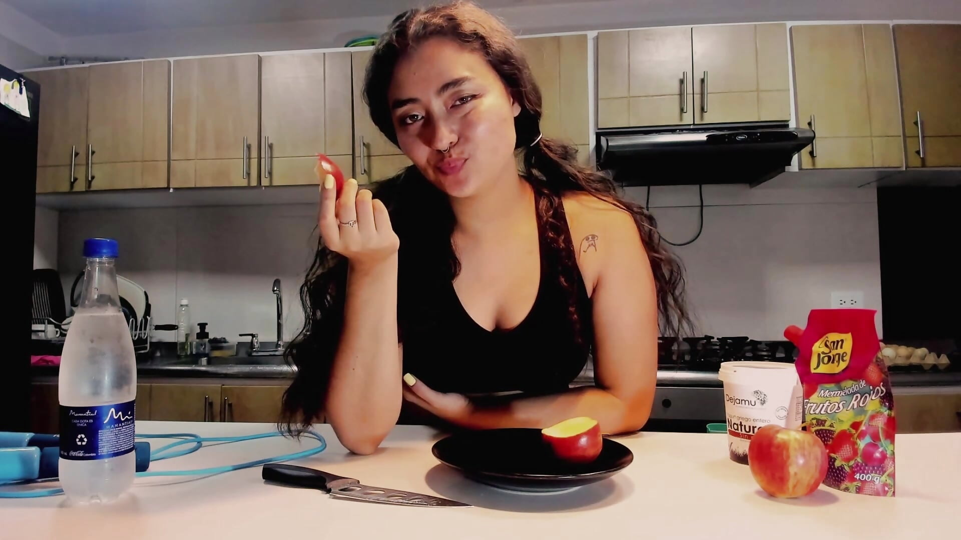 Get Naked With Play Tits — filmik _Kim__M, modela(-lki) na kamerkach