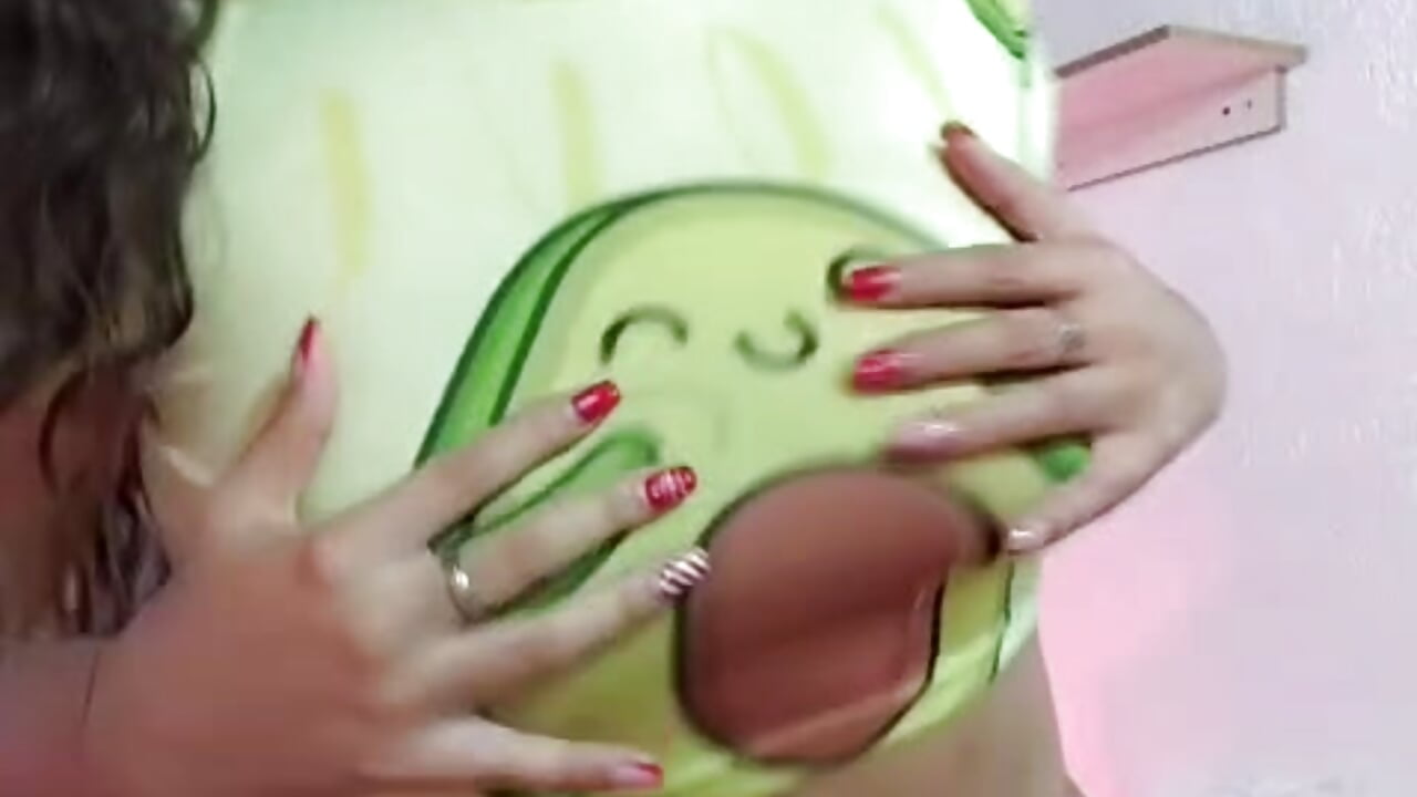 And if We Have a Sleepover Together 💚❤️❤️ - video by _Kim__M cam model