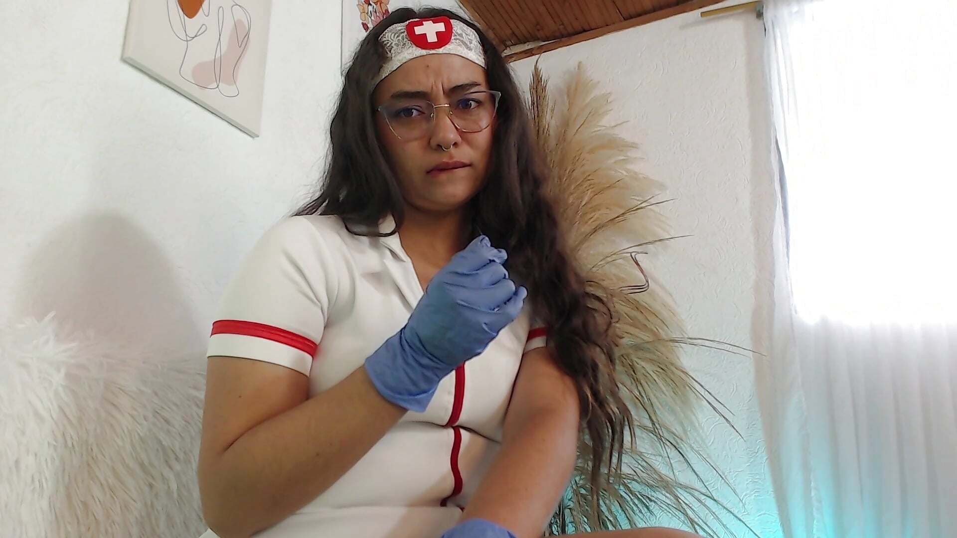 Your Perverse Nurse - video by _Kim__M cam model