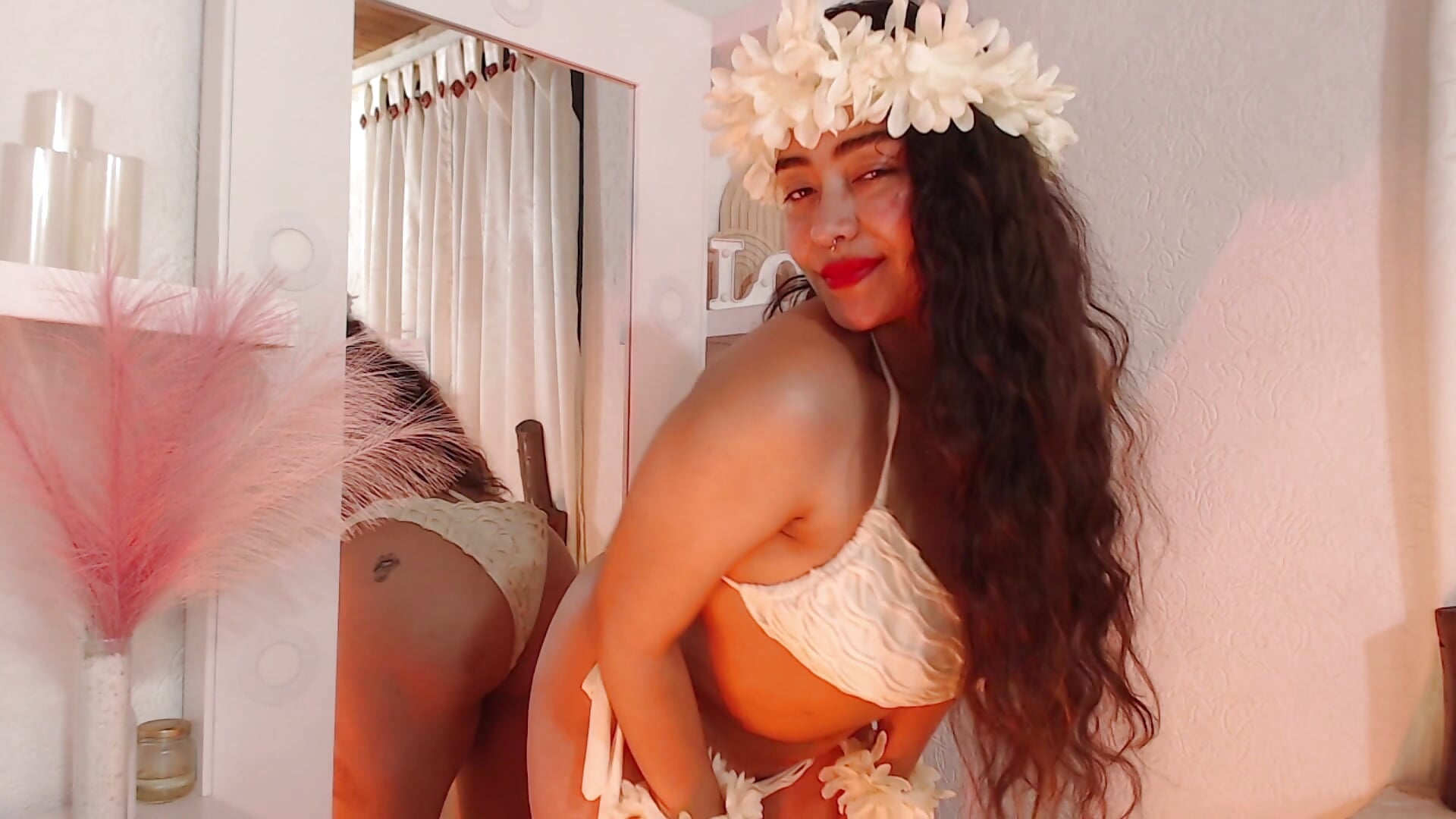 Happy Day Honey, 💋Happy Start to the Week,💗                                        Kisses to Al - video by _Kim__M cam model