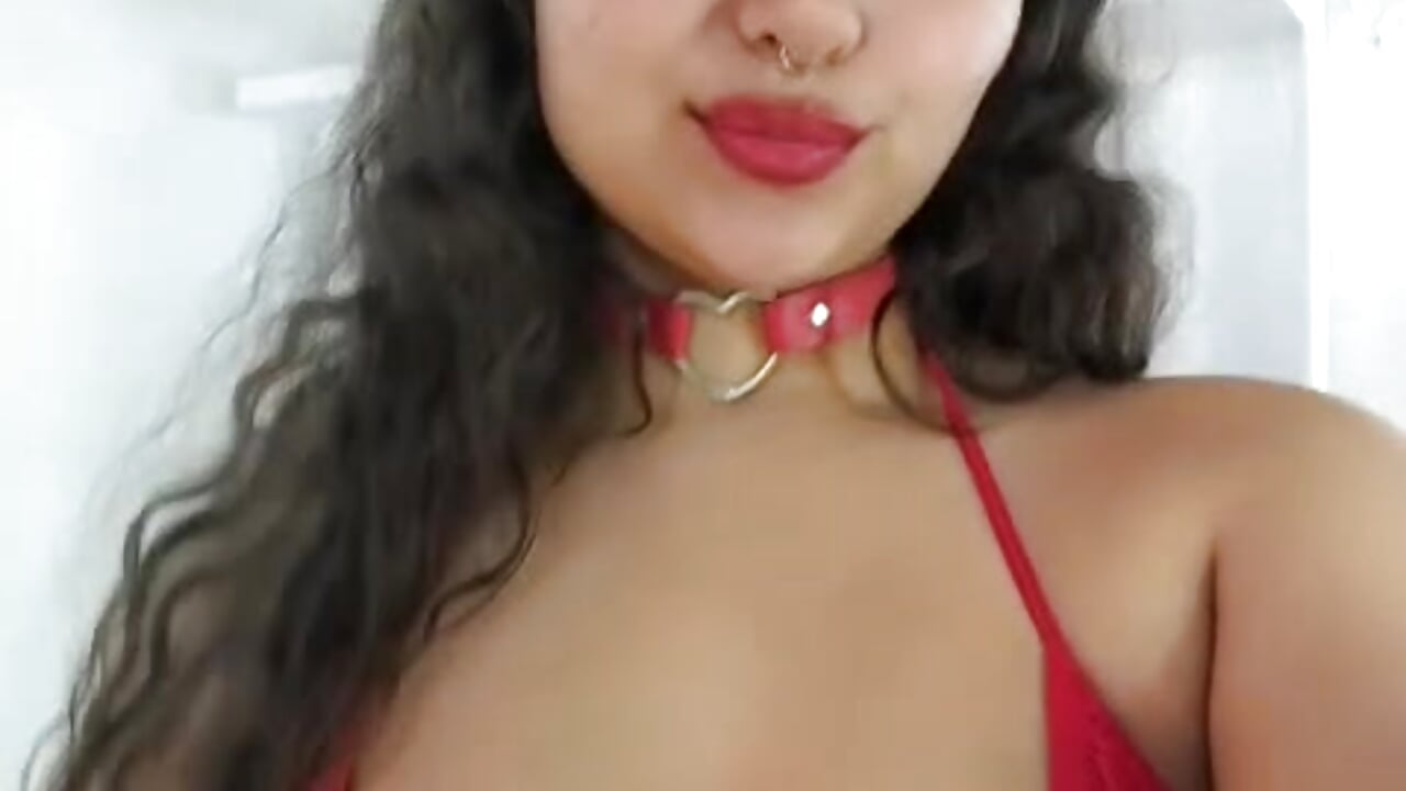 Come, Punish This Bad Devil 🔥😏 - video by _Kim__M cam model