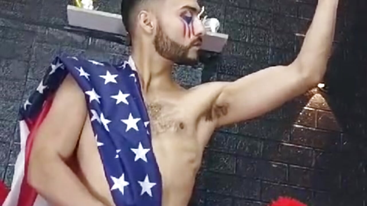 July 4th our independence - video by damon_benett20 cam model
