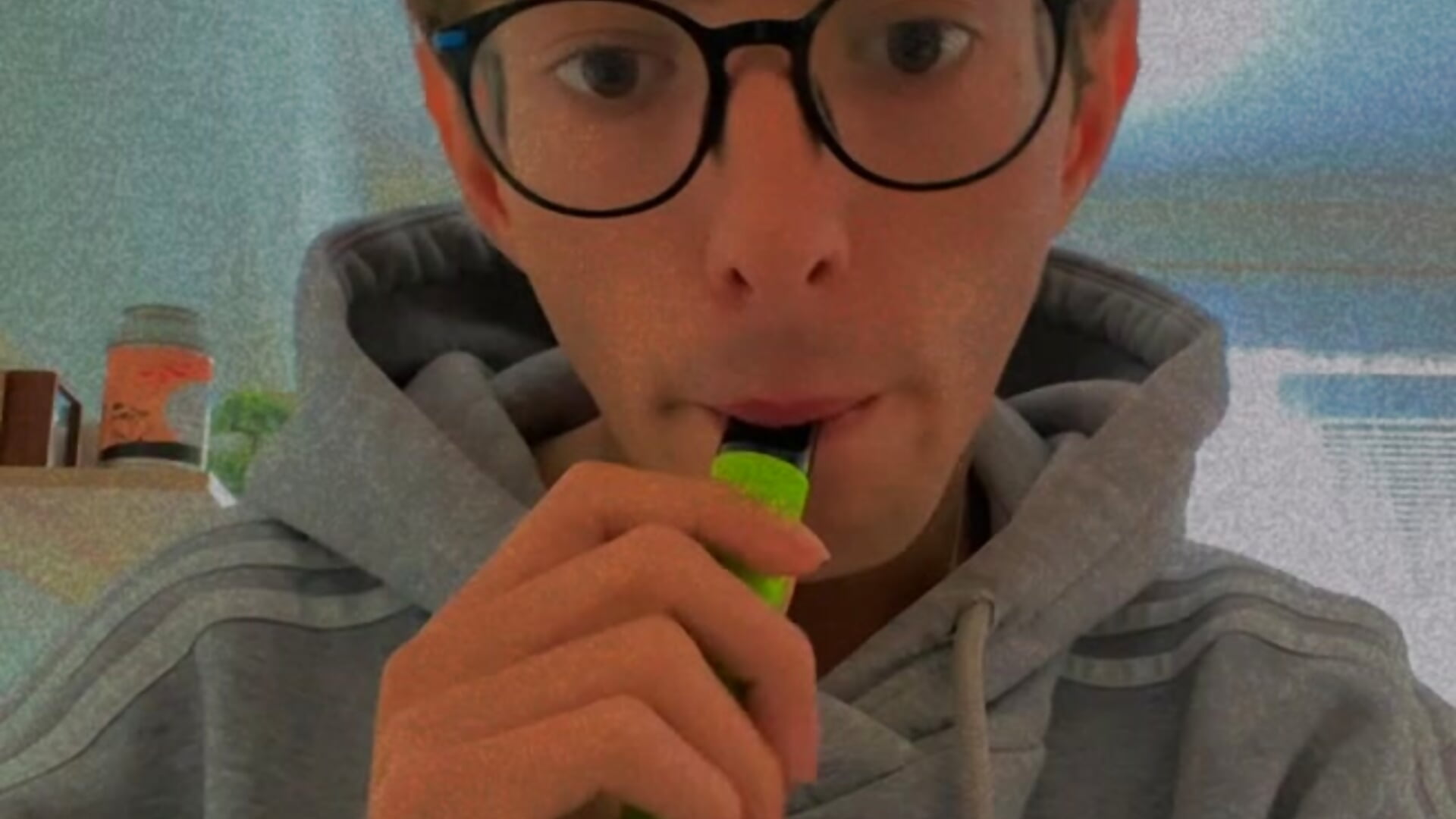 my face - video by Using_Crew