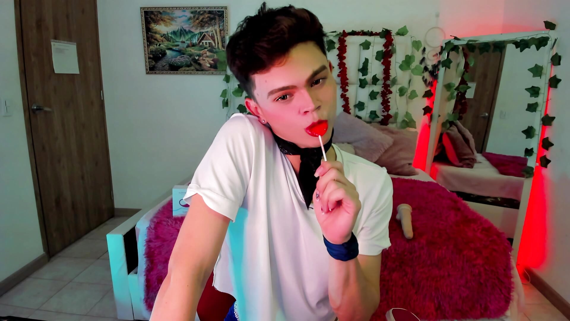 I love candy