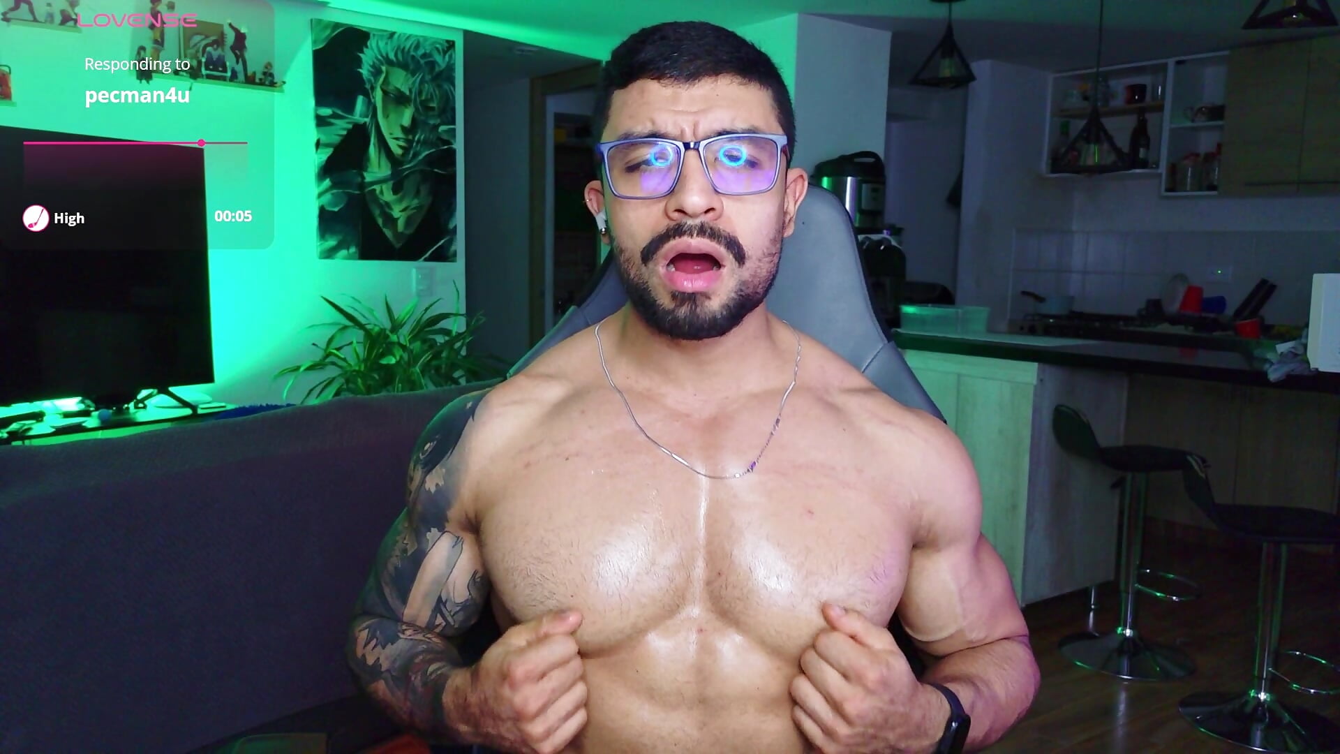 CHEST-WORK