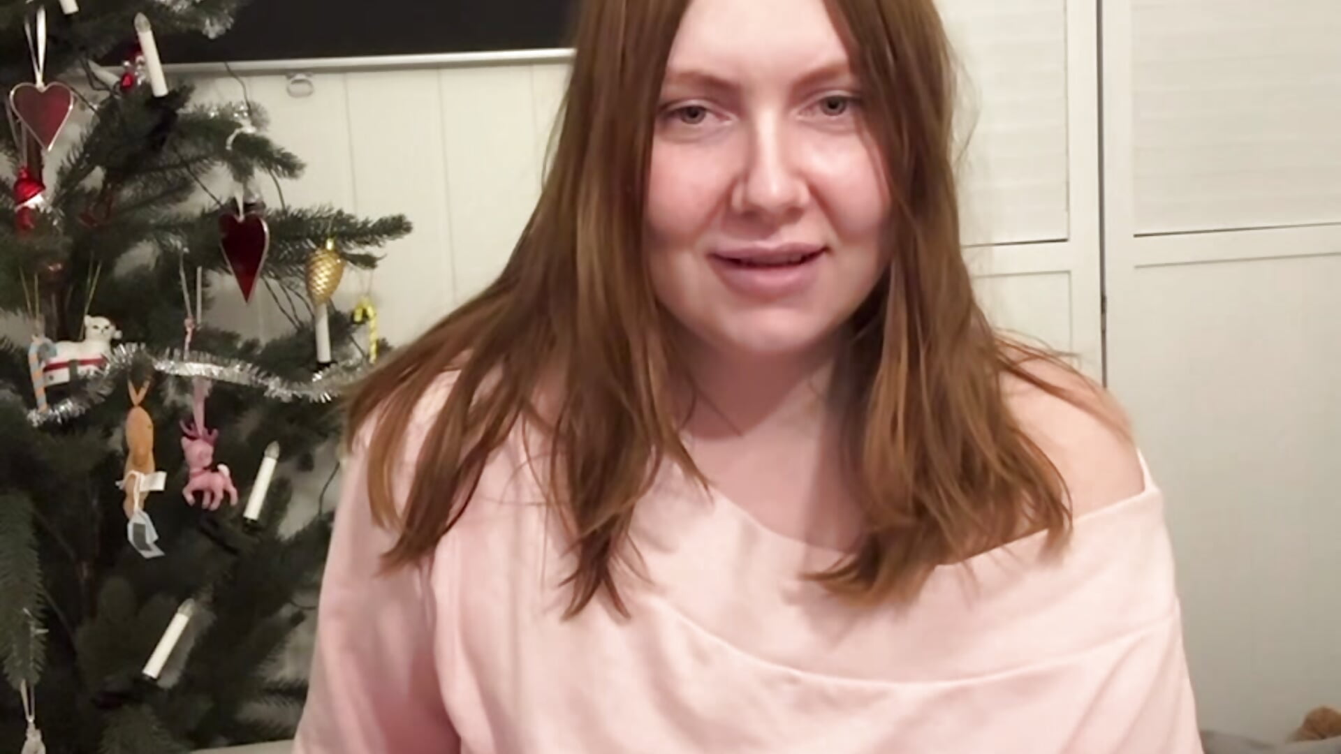 😜🎄 - video by lilleambi cam model