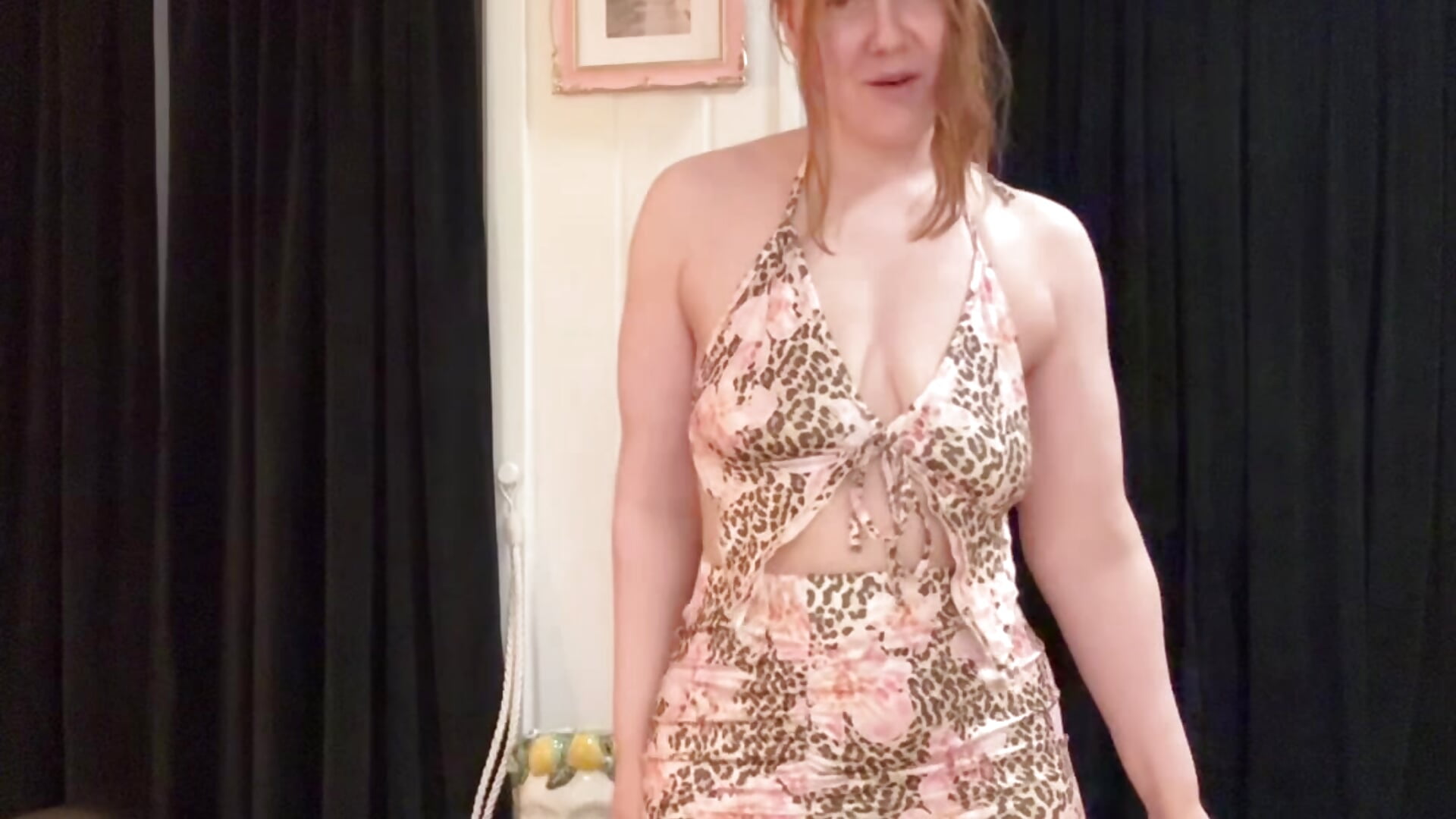 rawr - video by lilleambi cam model