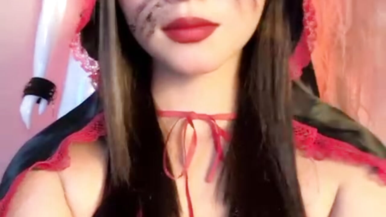 🐺 - відео від вебкаммоделі conniecuteE