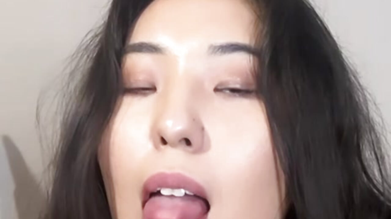 hot ahegao face