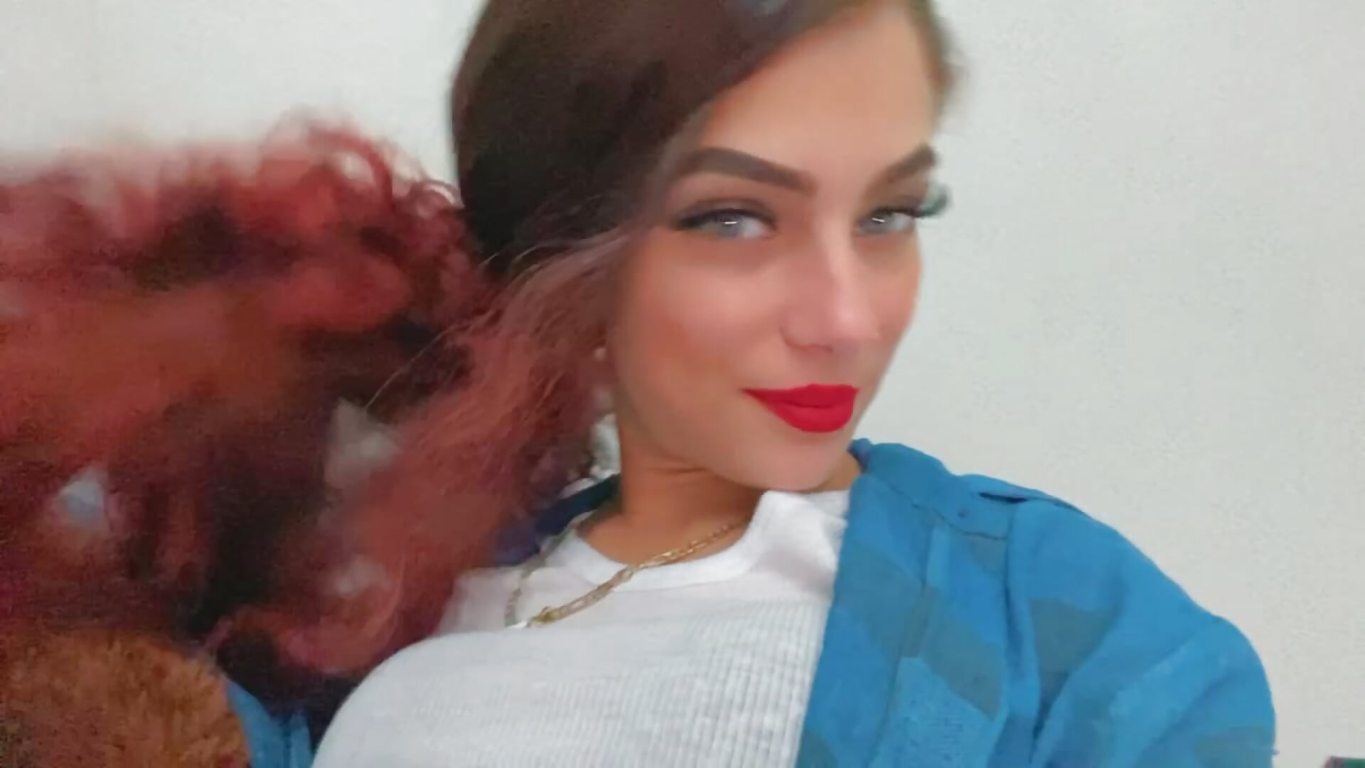 Treat me nice - video by petiteDollface cam model