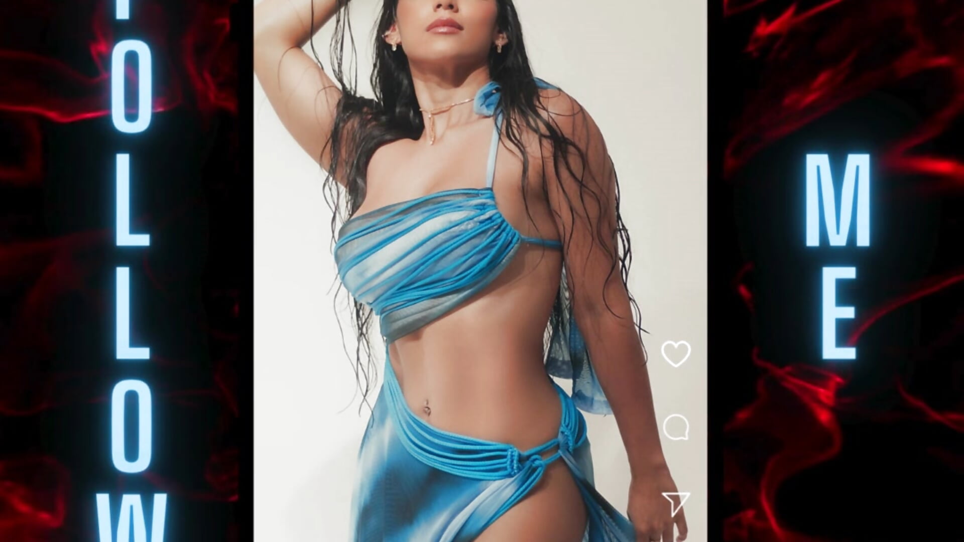 Hi love -- ​IG @​Lizz_Hamilton​X - video di LizzHamilton__ modella di cam