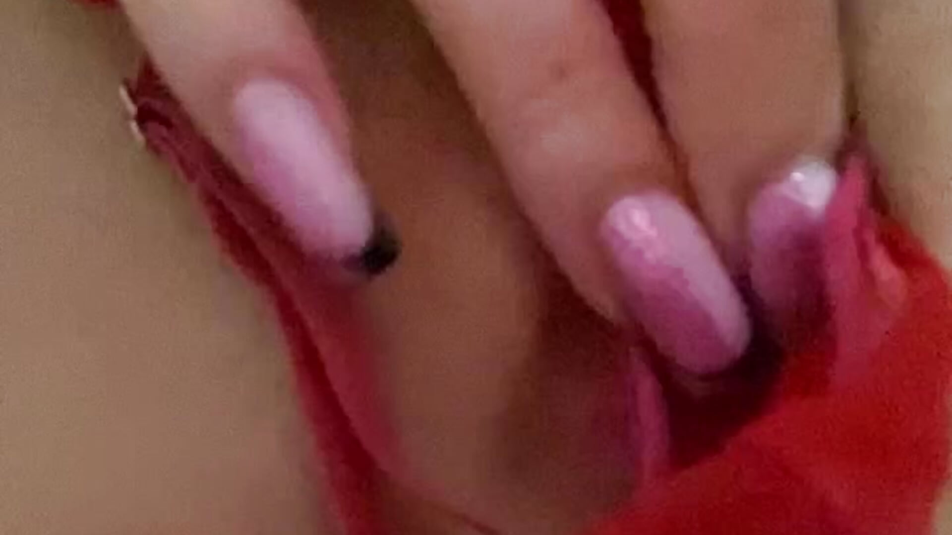 Masturbate with my pants and more more squirt !!!