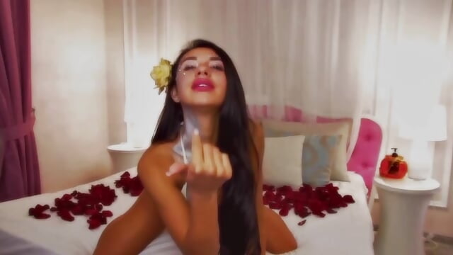 Blooper of my private show - video by p_u_m_a_ cam model