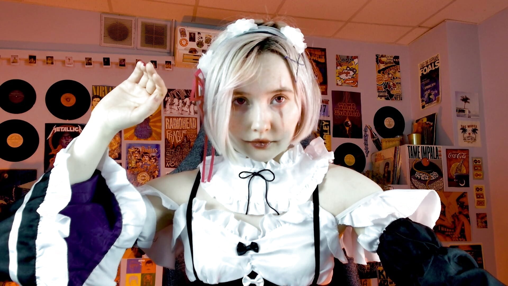 Happy Happy Halloween! - video by ReiYosimoto cam model