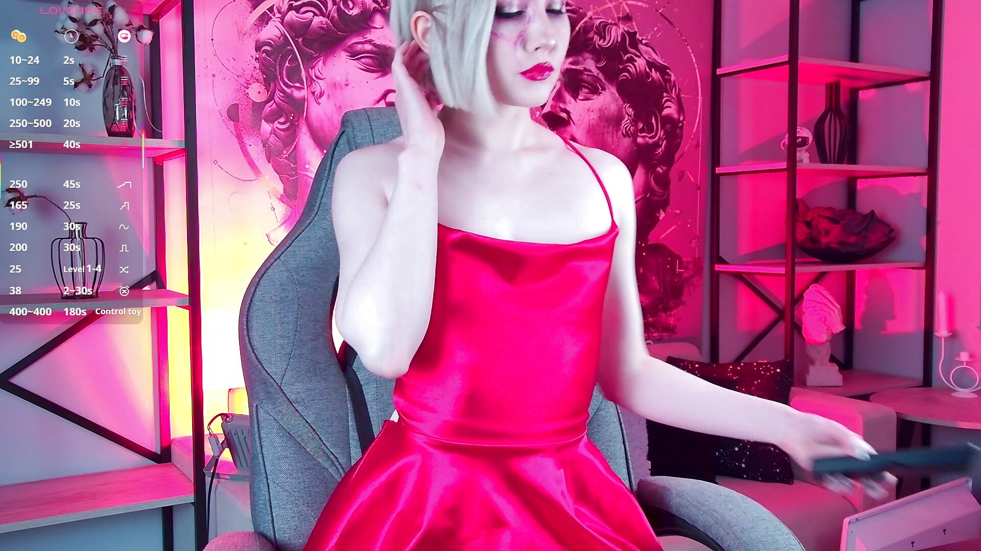 HAPPY VALENTINES! - ReiYosimoto 캠 모델의 동영상