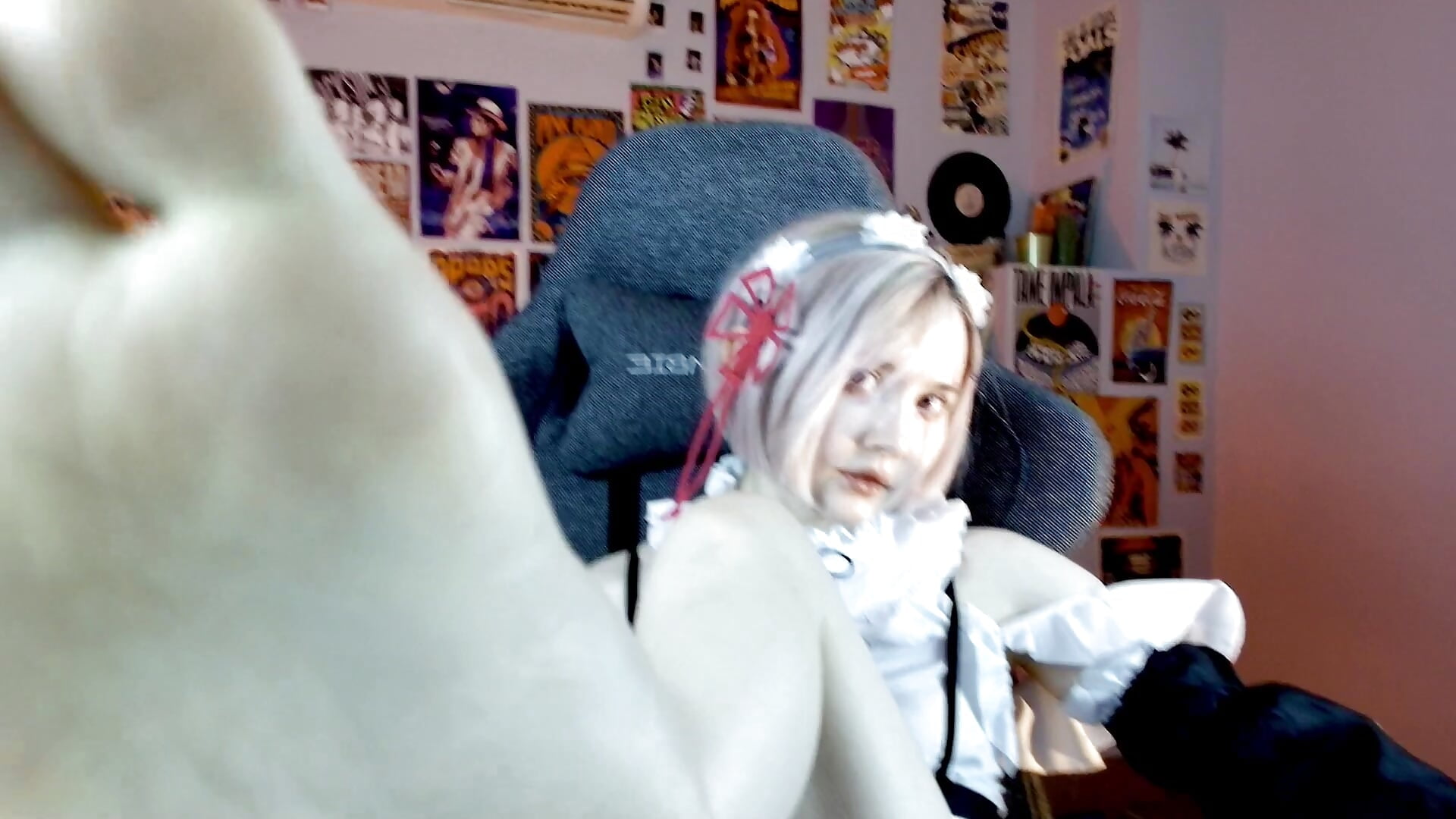 🧛‍♂🎃👻🕷️ - video by ReiYosimoto cam model