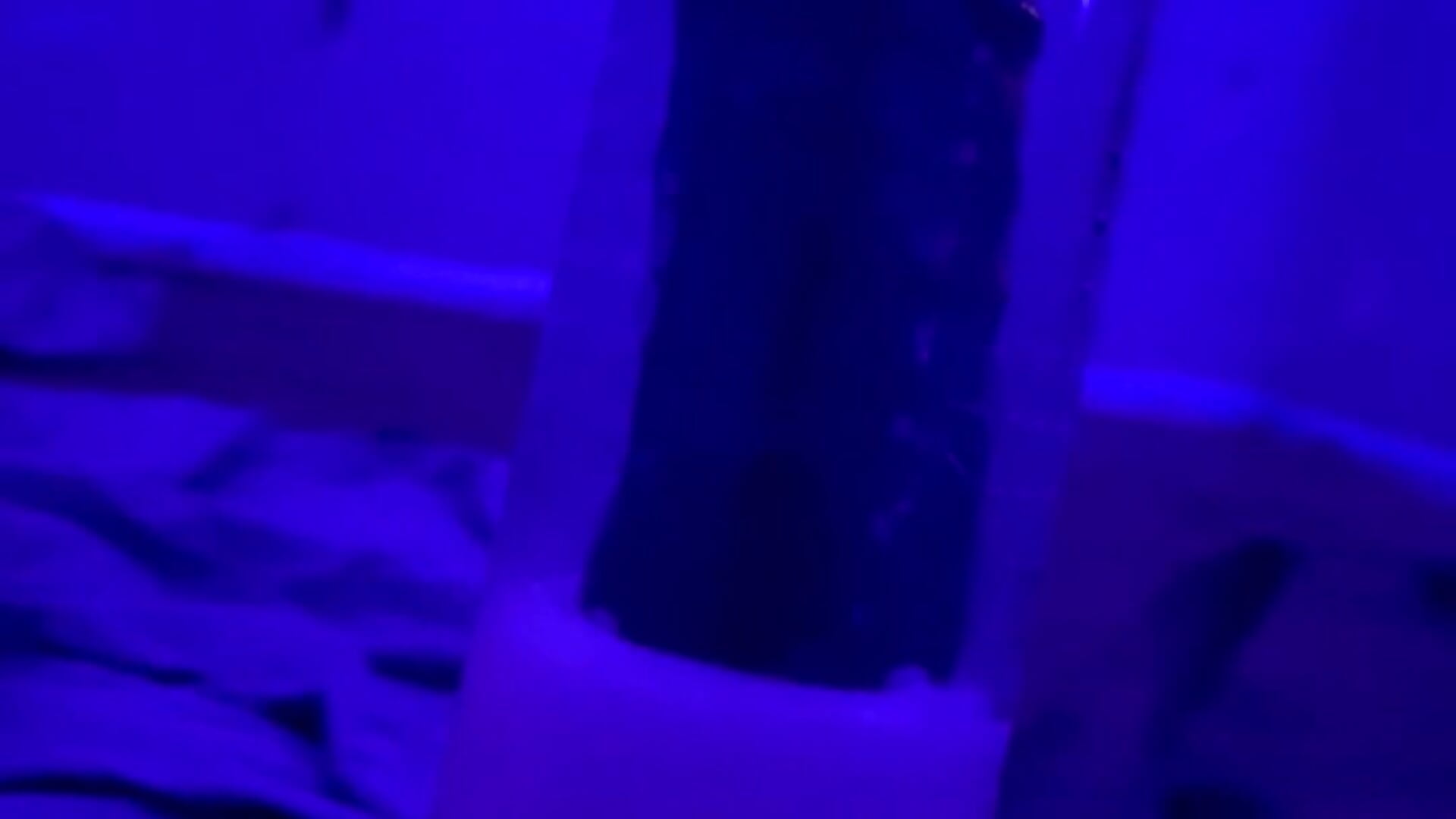 Watch how big it get. Think about what it do in that pussy - βίντεο μοντέλου Lbanquess