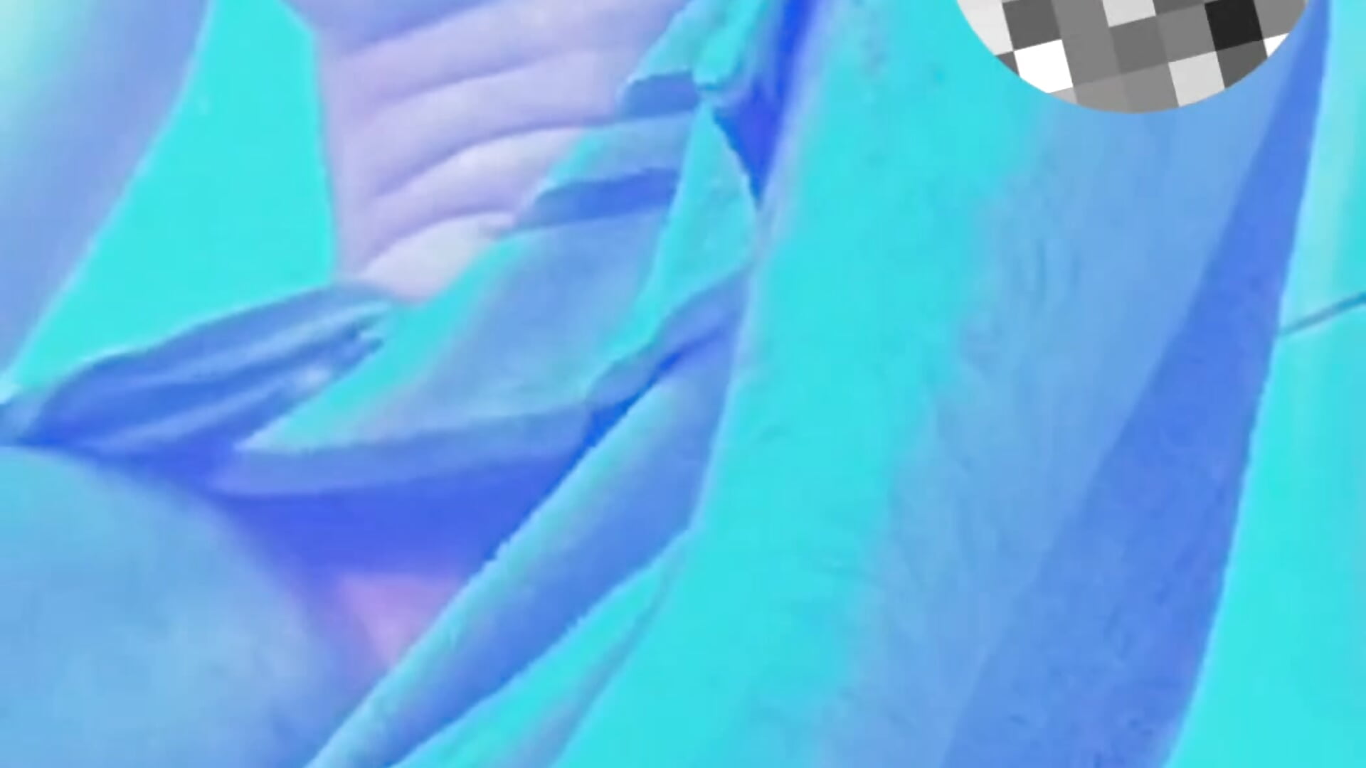 Blue Teaser