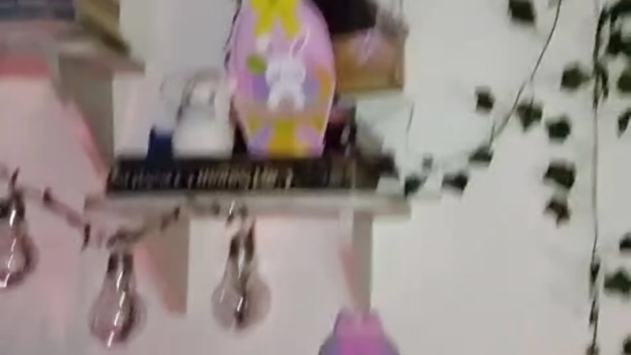 Happy Easter ❣️😘🫶 - video by Eve_Blue77 cam model