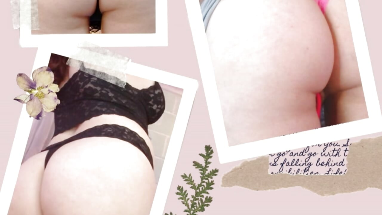 #bigass - video di Eve_Blue77 modella di cam