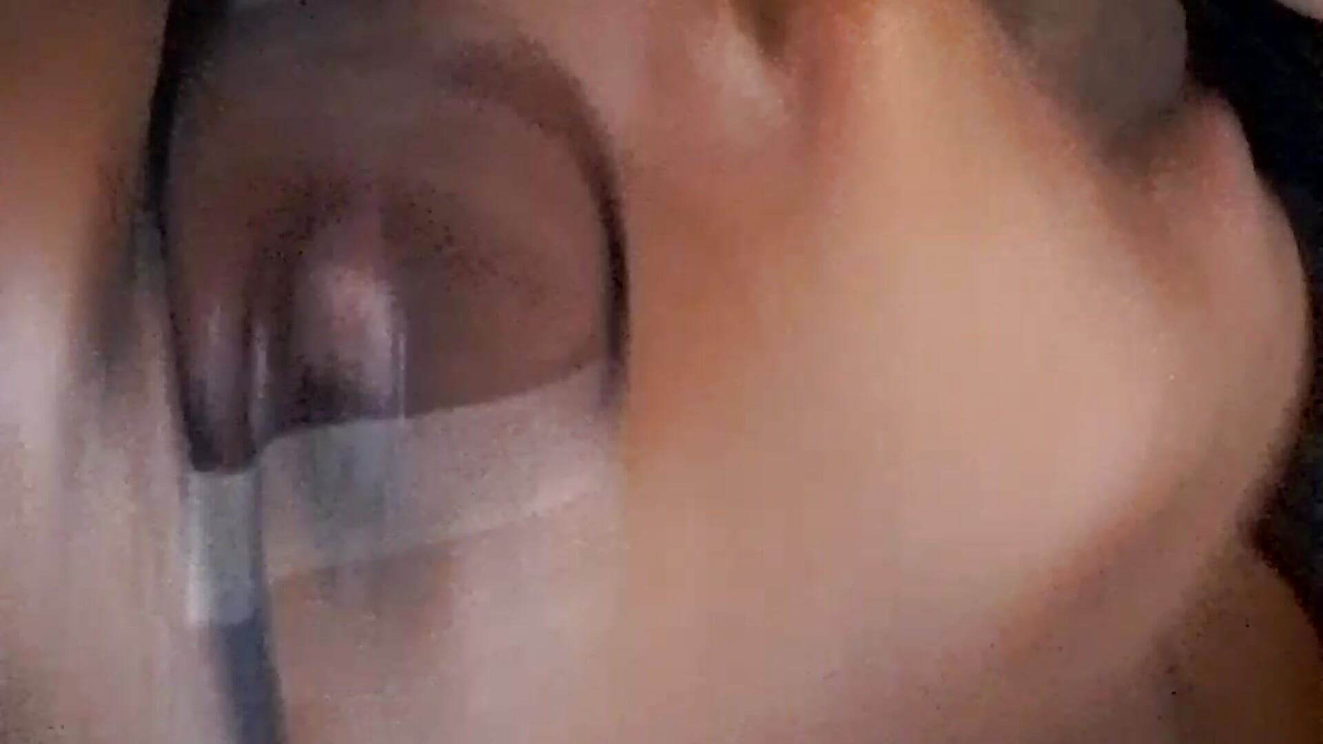 Red hair Nerd Sucks My BBC Begging For My Load