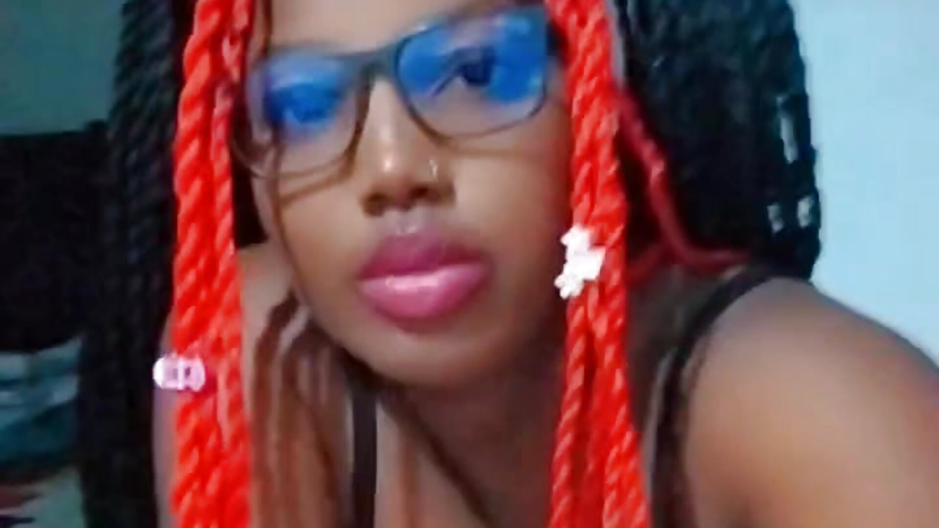 Did You Miss Me StepDaddy - فيديو من Ashaichious موديل الكام