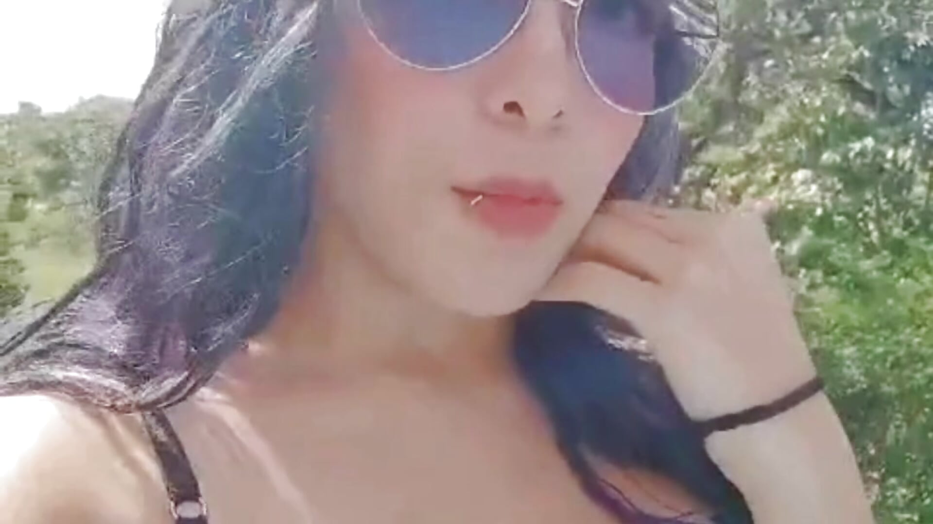 Feeling calm and happy <3
