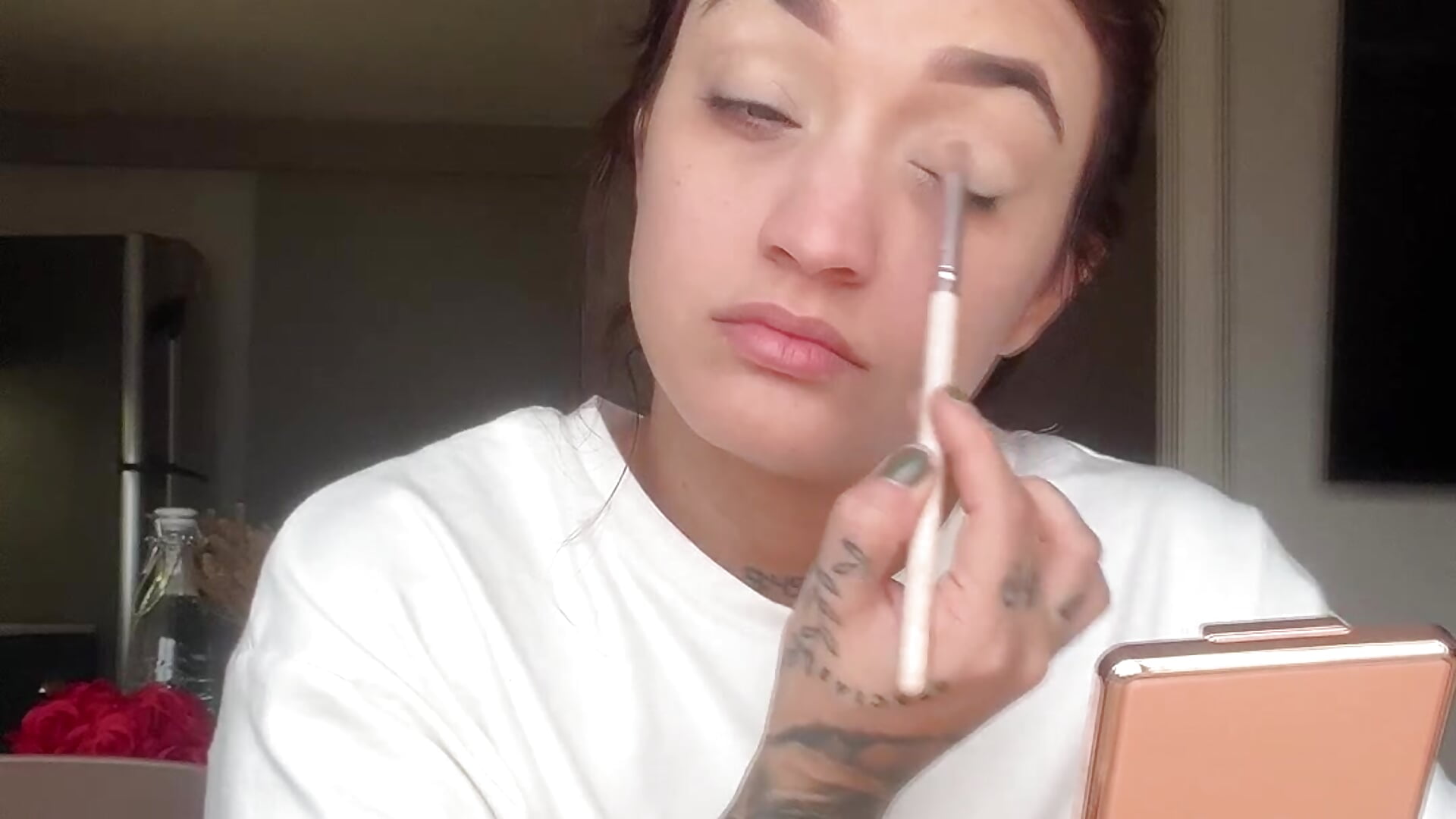 GRWM: Pin-Up Look 💄🎀