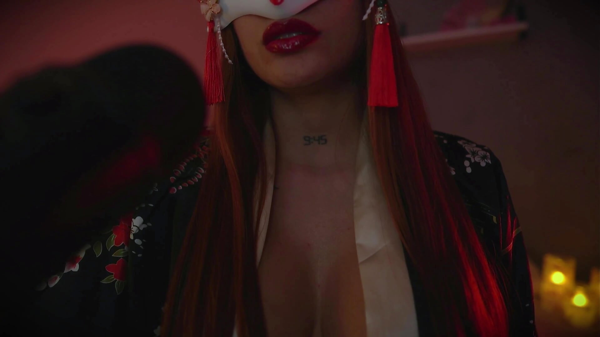 Wanna Hear More? - ASMR - video by DaniDusan_ cam model