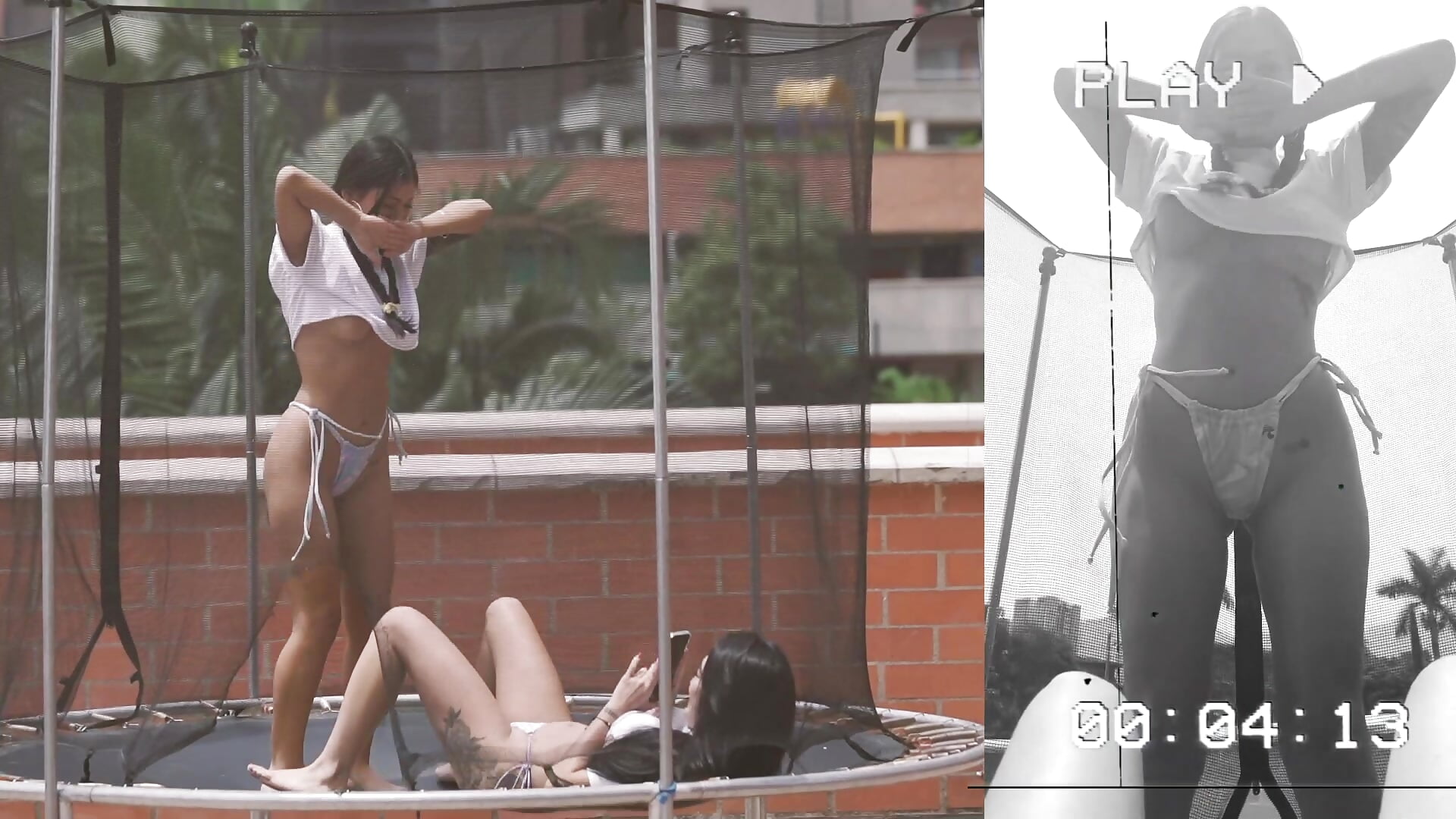 Cami and me playing  for u - video by DaniDusan_ cam model