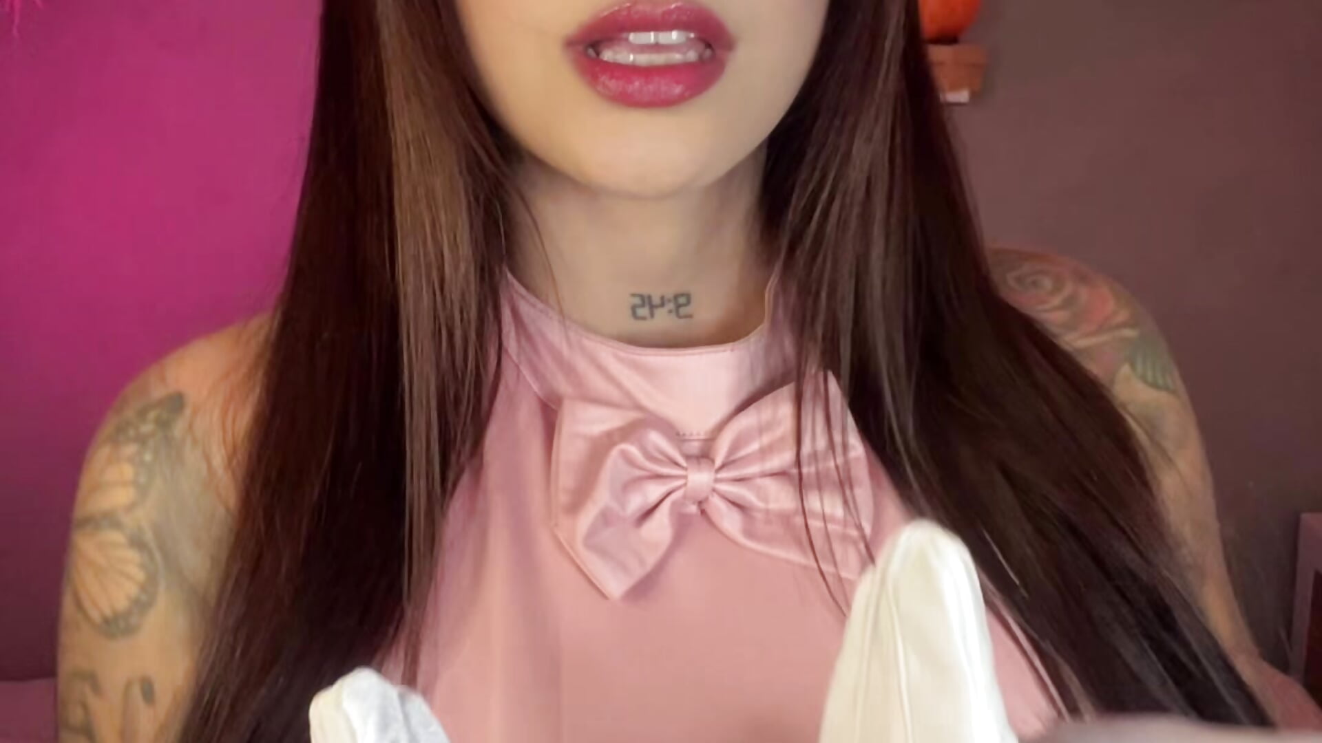 HALLOWEEN BABE 🎃 - video by DaniDusan_ cam model