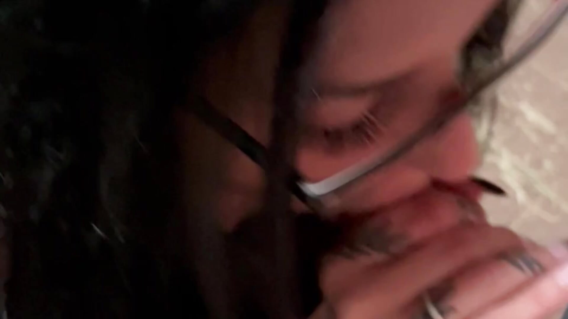 Outdoor Blowjob & Cumshot Face - video by Adrena_Lina999 cam model