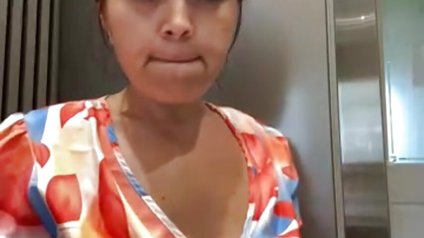 Piercing - video by Kate-Joy cam model