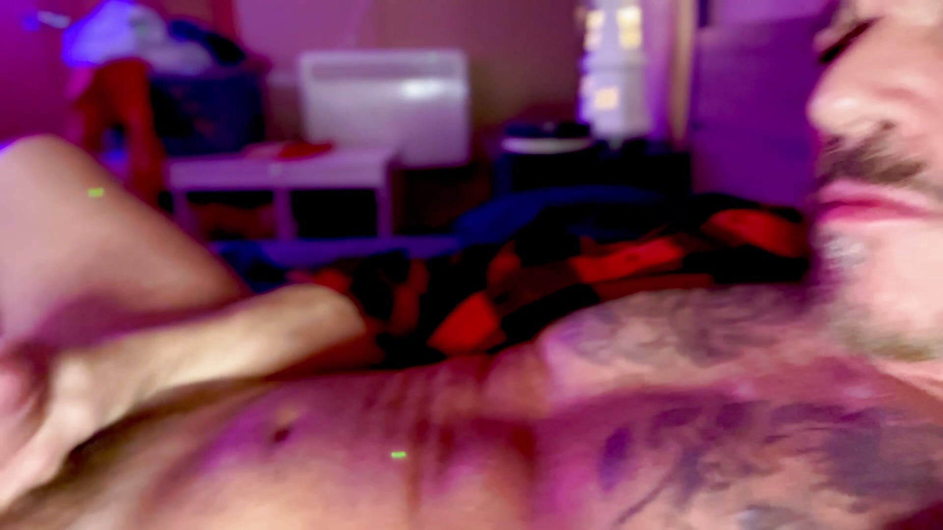 Lambert Wank – video af McPherson72 cam-model