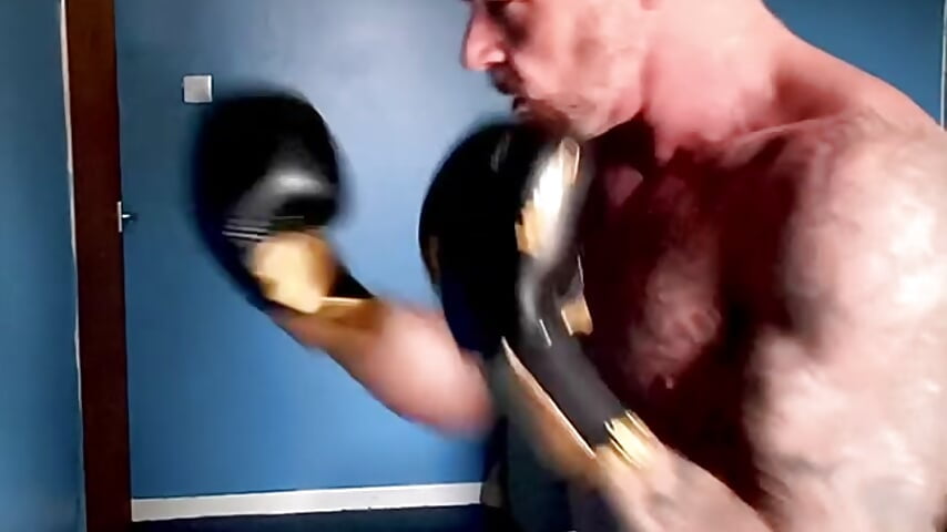 Boxing – video af McPherson72 cam-model