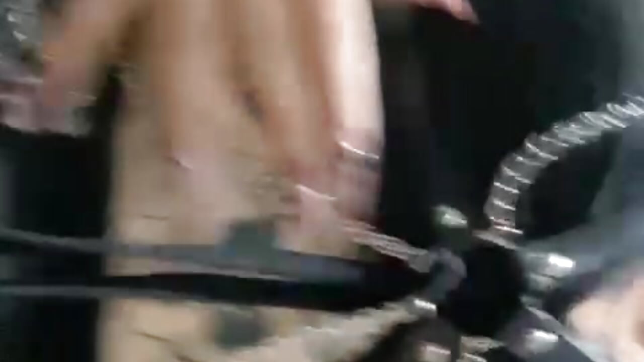 techno - video oleh model kamera Laughing_Naty