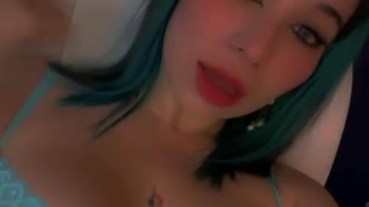 💙 - video oleh model kamera Laughing_Naty