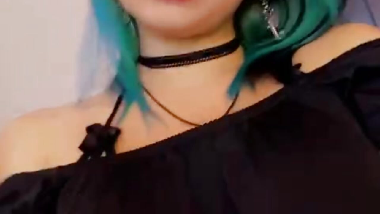 💥😋 - video oleh model kamera Laughing_Naty