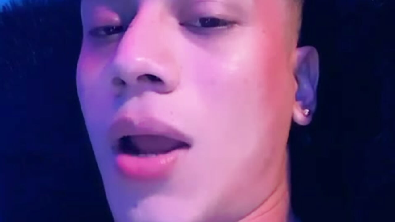 Cute - video by Thompson_Jacob cam model