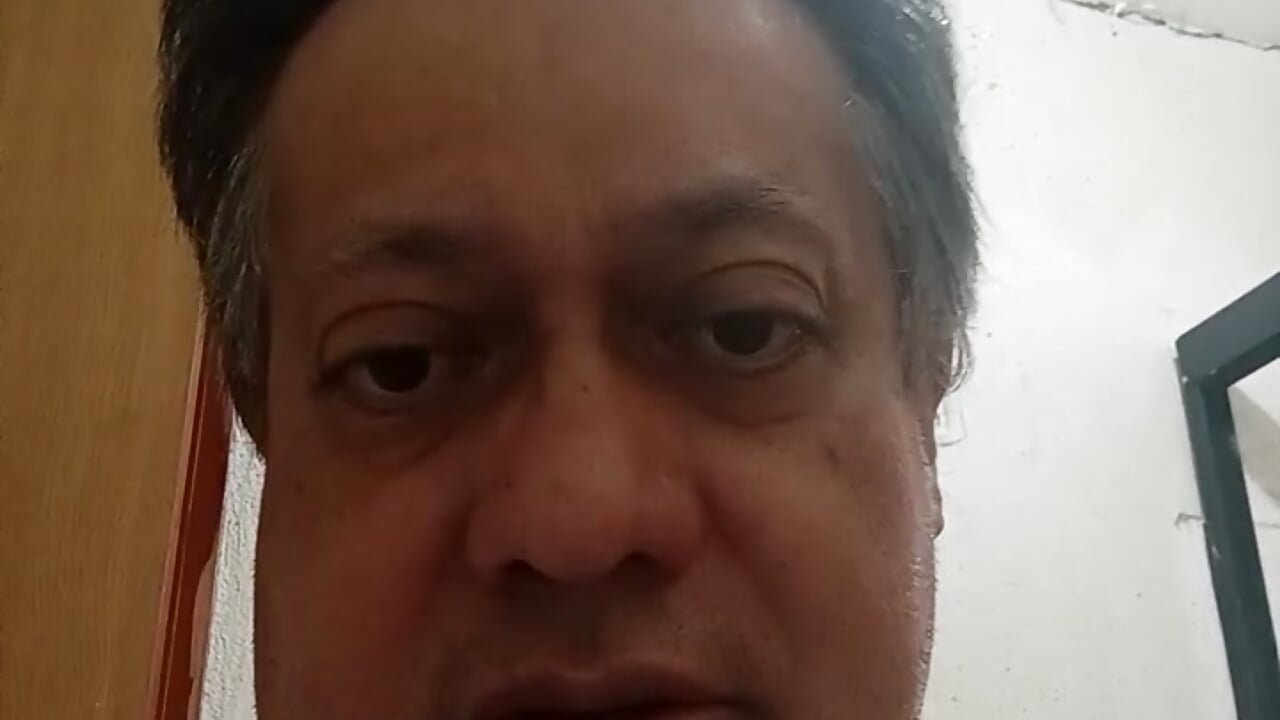 Aqui un domingo relajado en el baño – video af Alexander71